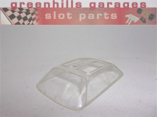 Greenhills Scalextric BMW 3.0 CSL Screen- Used -P7923** - Image 2