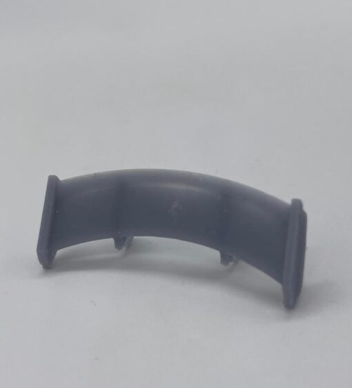 GP34 - Greenhills Grey Rear Wing for Scalextric VW Beetle - NEW - Image 2