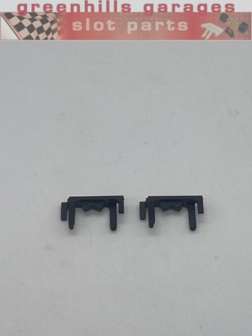 Greenhills Scalextric Subaru Impreza Axle Retaining Clip Pair - Used - P10117