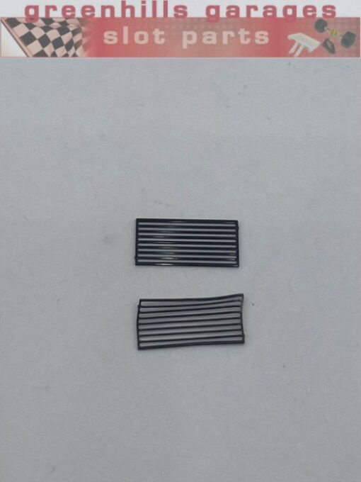 Greenhills Scalextric Williams FW23 Radiator Grille Pair - Used - P10119