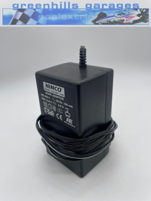 Greenhills Ninco UK AC/DC Adapter Plug 14.8 V - Used- MACC507