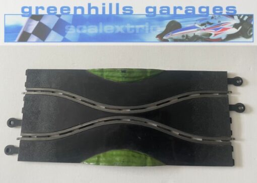 Greenhills Scalextric Classic Track Chicane PT78 / C138 - Used - MT667