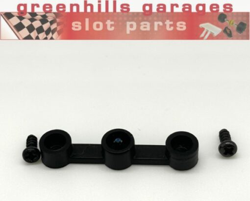 Greenhills Scalextric Holden V8 Commodore Front Grille Holder & Screws - Used - P7192