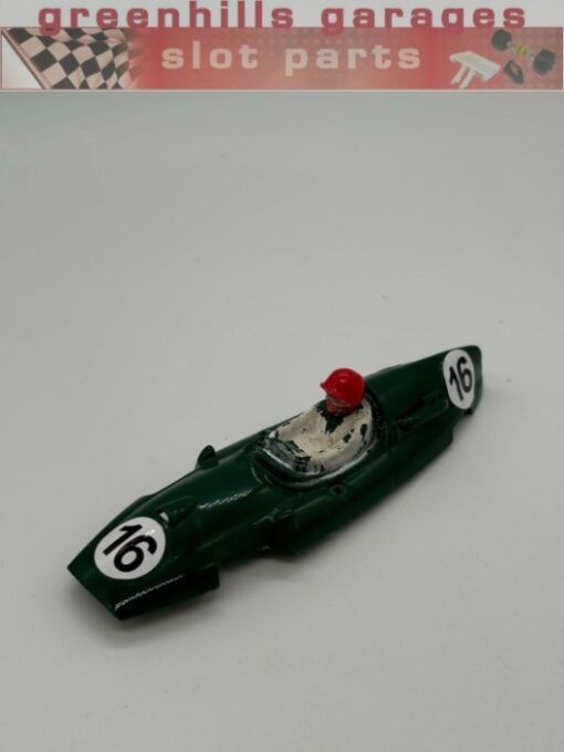 Greenhills Scalextric Vintage Cooper No.16 C58 Body Shell - Used - S3118