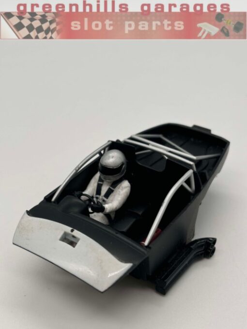 Greenhills Scalextric TVR T400R Stingray C2590 Cabin Interior - Used - P10192