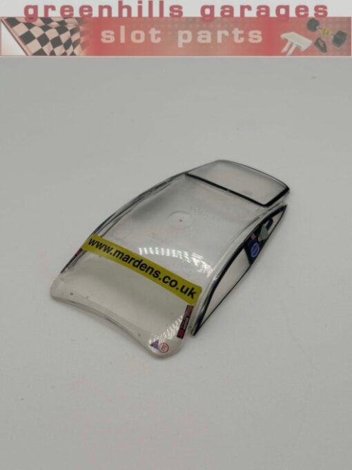 Greenhills Scalextric TVR T400R Synergy Screens - Used - P10194