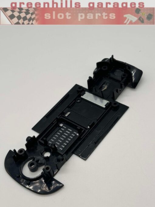 Greenhills Scalextric TVR T400R Chassis Plate & Magnet - Used - P10206