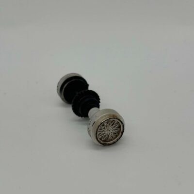 Greenhills Scalextric Sierra Cosworth Rear Axle & Wheels - Used - P10162