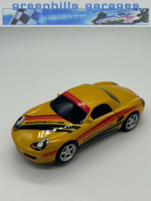 Greenhills Scalextric Porsche Boxster C2479 - Used - 23741