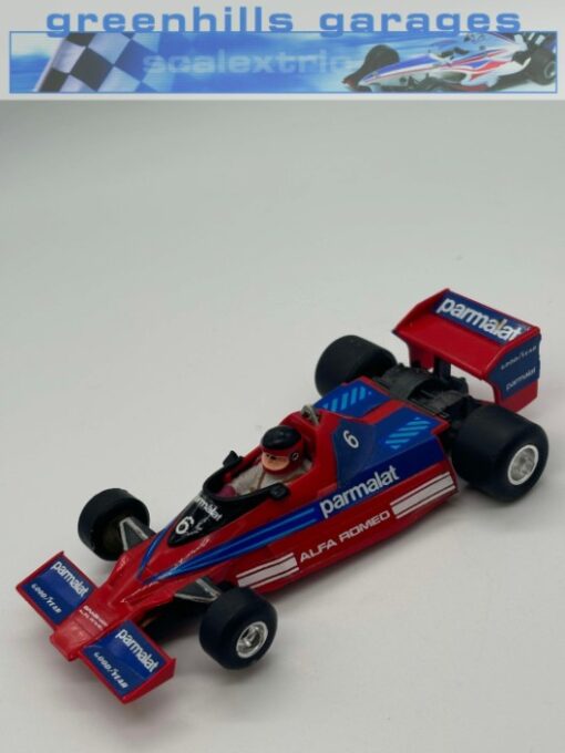 Greenhills PoliStil Alfa Romeo Brabham BT46 A111 - Used - 23745