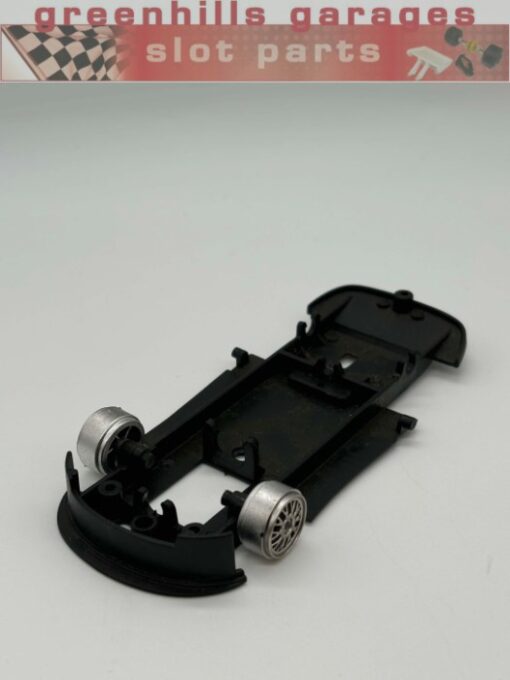 Greenhills Fly Dodge Viper GTSR Chassis & Front Wheels - Used - P10167