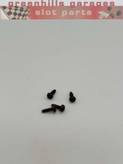 Greenhills Scalextric Ligier JS11 C137 Screw Set x 4 - Used - P7351