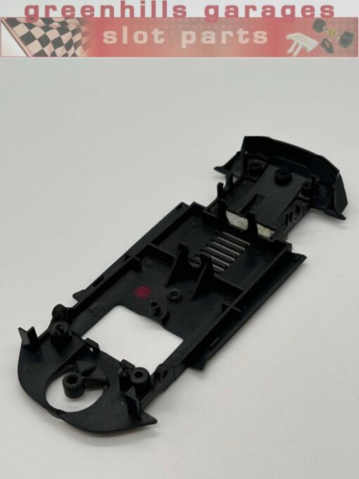 Greenhills Scalextric Jaguar CX75 Chassis Plate with Magnet - Used - P10292