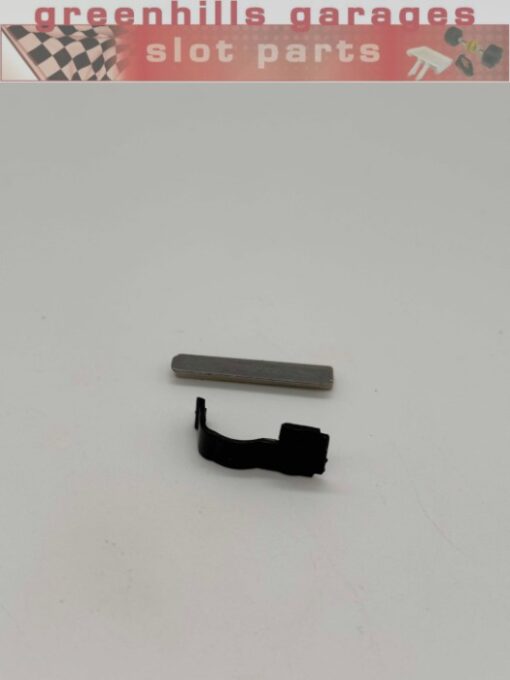 Greenhills Carrera Evolution F1 Rear Magnet & Locking Clip - Used - P10189