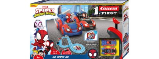 Greenhills Carrera First Go Spidey Go Spiderman Set 20063050 - NEW - BS16 - Image 2