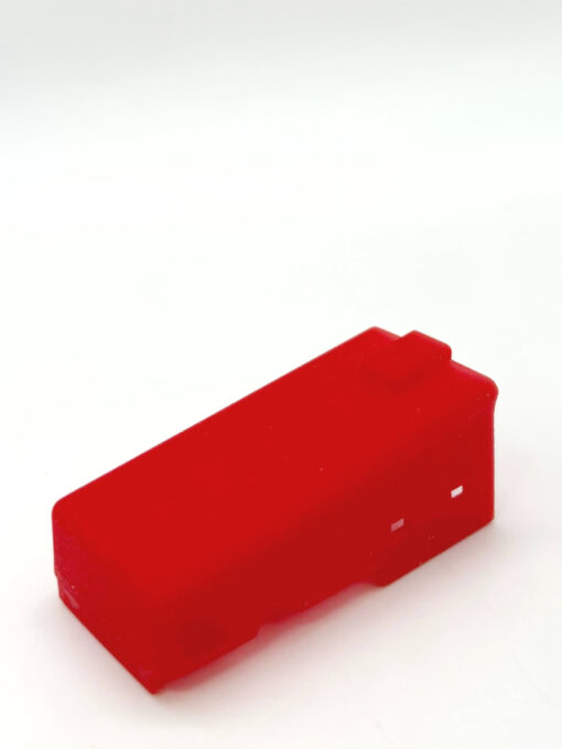 Greenhills Reproduction Red Bonnet for Scalextric Superstox C285 & C286 - NEW - GP79