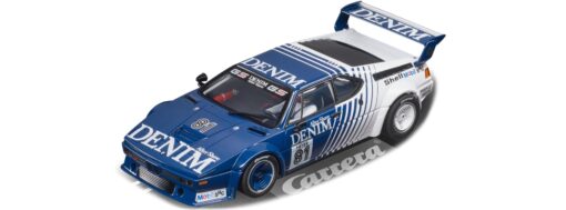 Greenhills Carrera Digital 124 BMW M1 Procar Denim No.81 1980 20023909 - BNIB - 23290