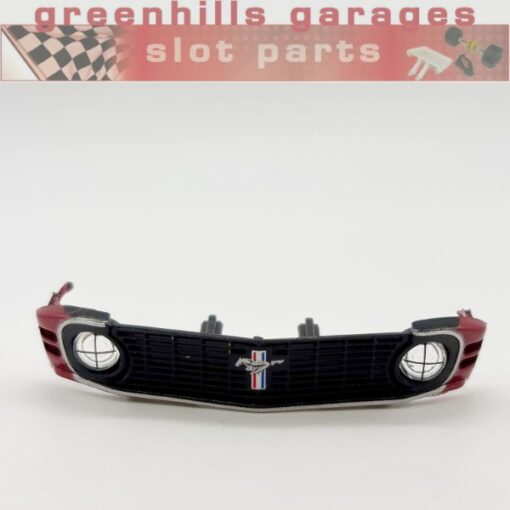 Greenhills Scalextric Ford Mustang Boss 302 C2402 Front Grille - Used - P10321