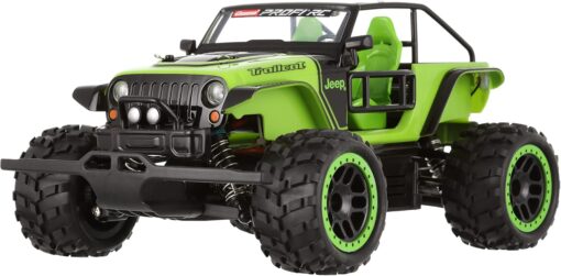 CW24 Greenhills Carrera RC Jeep Trailcat PX Carrera Profi RC 1:18 Scale 370183019 - BNIB