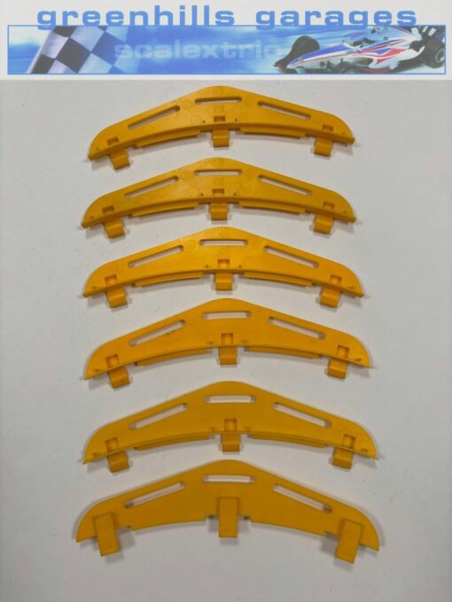 Greenhills Micro Scalextric Loop Track Support's x 6 C183 - Used - MACC810