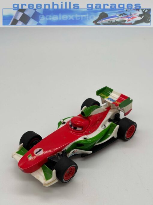 Greenhills Carrera GO!!! Francesco Bernoulli 1.43 Scale - Used - 23834