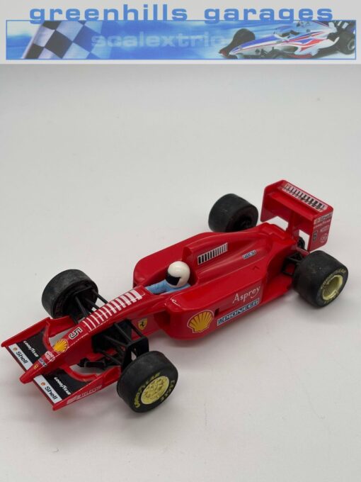 Greenhills Scalextric Ferrari 643 F1 No.5 C2108 - Used - 23824