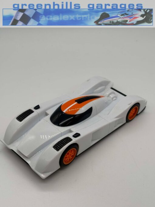 Greenhills Scalextric Team LMP Car C3558W - Used - 23823