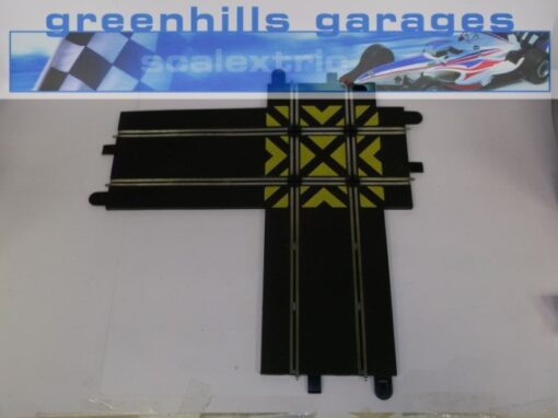 Greenhills Scalextric Sport Straight Crossover 90 degrees C8210 - Used - MT220