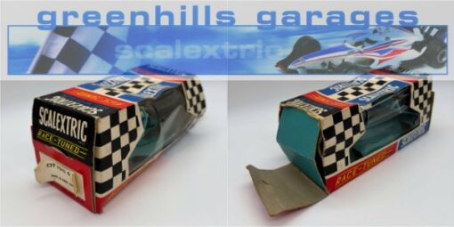 Greenhills Scalextric Vintage Box for the Ford GT C77 - Used - B1201
