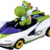 Greenhills Carrera GO!!! Mario Kart P-Wing 1.43 Scale Race Set 20062532 - NEW - BS9 - Image 7