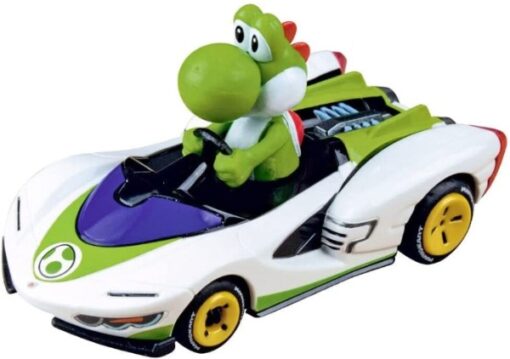Greenhills Carrera GO!!! Mario Kart P-Wing 1.43 Scale Race Set 20062532 - NEW - BS9 - Image 7