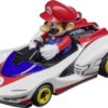 Greenhills Carrera GO!!! Mario Kart P-Wing 1.43 Scale Race Set 20062532 - NEW - BS9 - Image 5