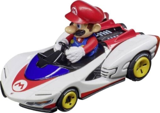 Greenhills Carrera GO!!! Mario Kart P-Wing 1.43 Scale Race Set 20062532 - NEW - BS9 - Image 5