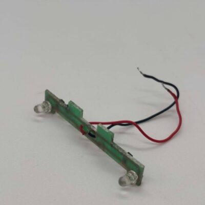 Greenhills Scalextric Subaru Impreza WRC C2531 Front Lights - Used - P10424