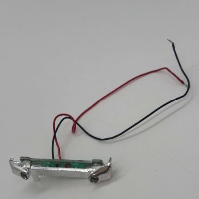 Greenhills Scalextric Subaru Impreza No.7 Front Light Unit + Lights - Used - P10426