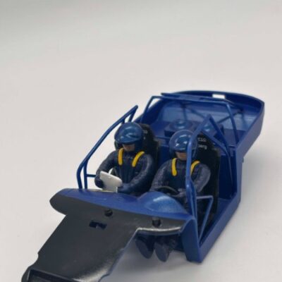 Greenhills Scalextric Subaru Impreza No.7 C2531 Cabin Interior - Used - P10420