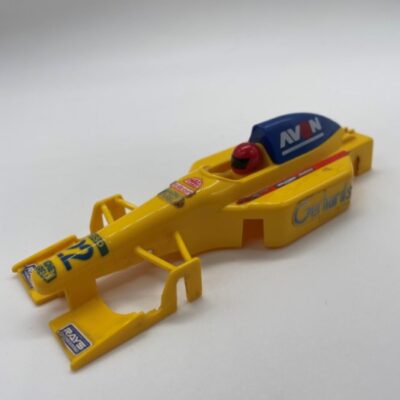 Greenhills Scalextric Team Avon No.22 Body Shell C698 - Used - S2718