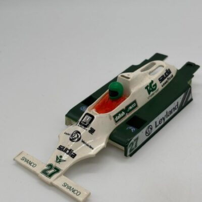 Greenhills Scalextric Saudia Leyland No.27 C138 Body Shell - Used - S2760