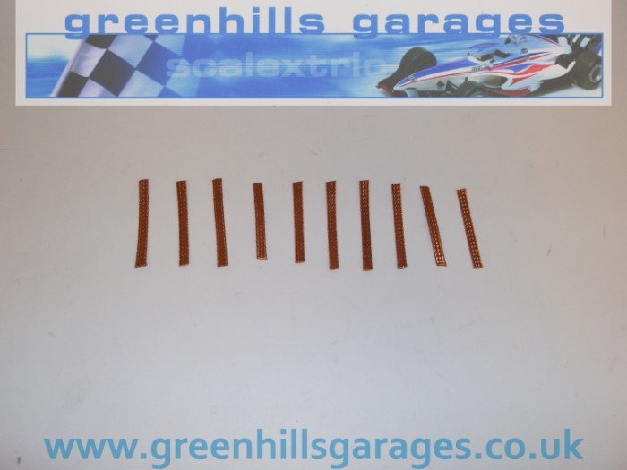 scalextric change brushes